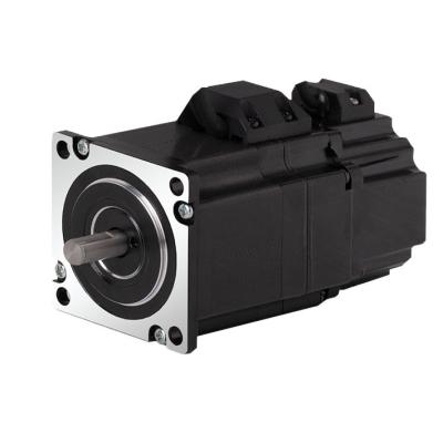 Hybrid Closed Loop Stepper Motor Nema 23 2 Phase Step Servo Motor With Brake