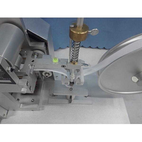 LCD Display Mobile Phone Test Equipment Two Sample Fixing Methods RCA Tape Wear Test Machine