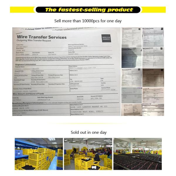 Glossy 100 Remy Human Hair Extensions , Soft Brazilian Straight Hair Bundles