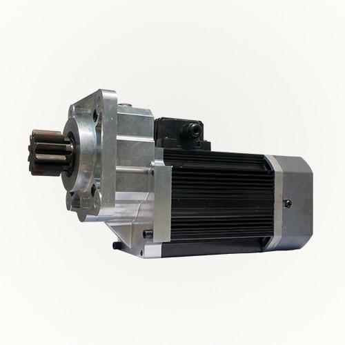 10 Ton European 1800RPM Electric Hoist Motor With Aluminum Gearbox