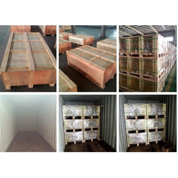 Ultra White Solar Panel Glass / Low Iron Tempered Safety Glass For Solar Collector