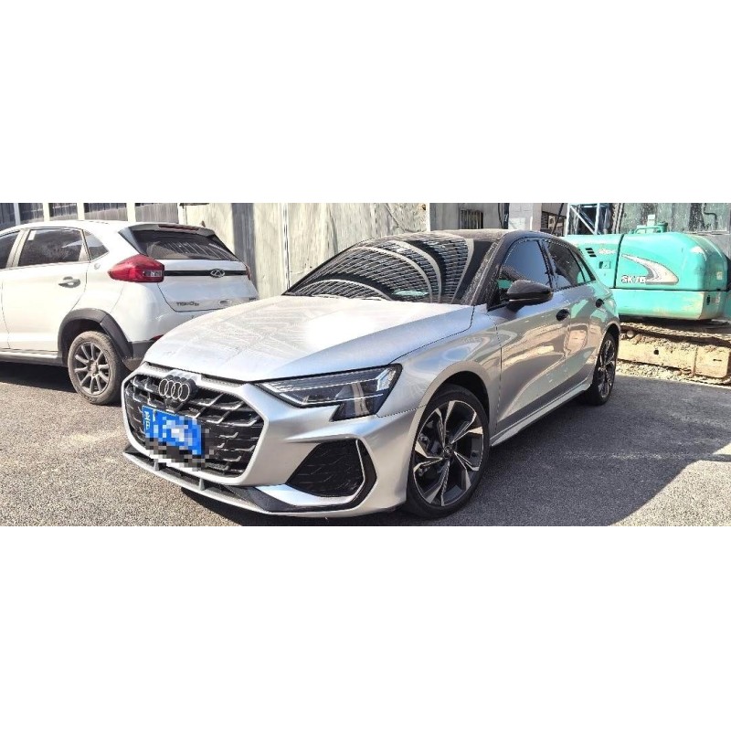 Audi 2025 A3 Sportback 1.5TFSI 35TFSI Flying Prestige