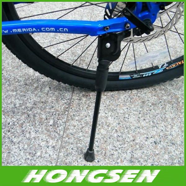 aluminium alloy bike stand for sale, bicycle kick stand bike accessories