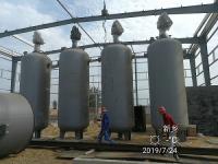Tonne humide à grande vitesse de la méthode 10 d'équipement de production de silicate de sodium/jour