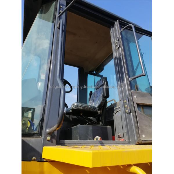 800 Working Hours Used LIUGONG 856H CLG856H Front Loader for Heavy Equipment Needs