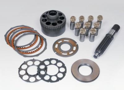 Excavator Hydraulic Pump Repair M5x130 Construction Machinery Durable Support