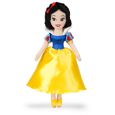 Original Disney Princess  Snow White Plush Doll Plush toys