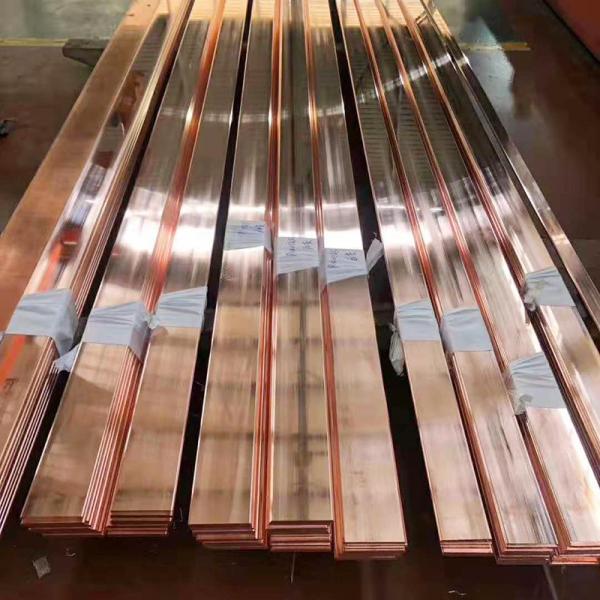 Competitive Copper Sheet Prices for High Purity 99.9% Copper Sheet Plate in Industry and Decoration