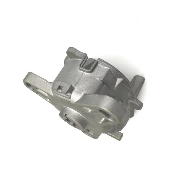 CNC Professional Aluminum Die-Casting Custom Processing Services with Stainless Steel