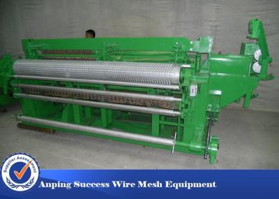High Performance Welding Wire Machine , Iron Net Making Machine 2000mm
