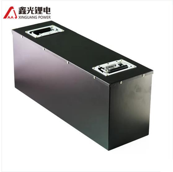72V 100Ah LiFePO4 Electric Golf Cart Lithium Battery Pack