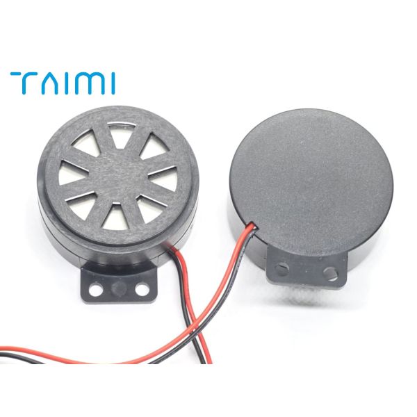 Waterproof buzzer piezoelectric buzzer 12V IP67 120db Outdoor alarm buzzer