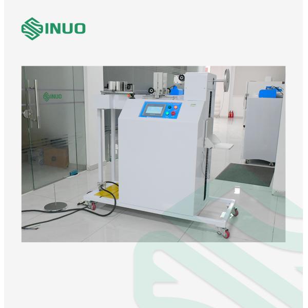 Electric Vehicle Connector Cable Anchorage Pull Force and Torque Test Equipment