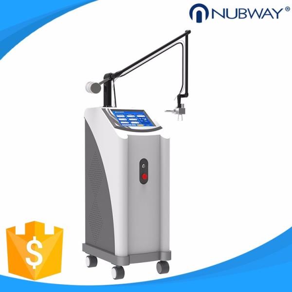 2017 new pixel rf co2 fractional laser /dermatological skin beauty machine