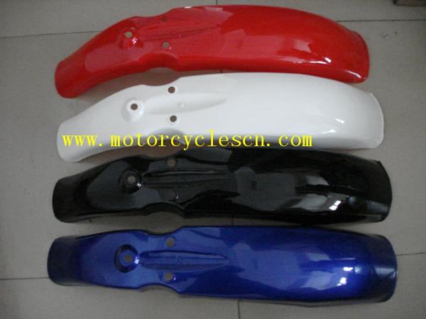 GXT200 I/ II /III Dynasty New Front Fender Motorcycle Spare Parts QM200GY New Front Fender