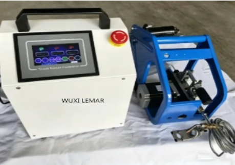 30kg Bench Rotary Welding Positioner for Pipe Flange & Tank Head Girth Welding