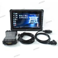 DOIP MB Star C6 CAN BUS pour VCI C6 Wifi outil de diagnostic de voiture camion Multiplexeur SD Connect c6 Xentry Epc Wis+F110 Tablette