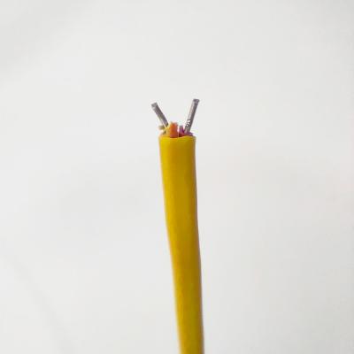Insulation Material High Temperature Resistance Wire With RoHS Compliant Certifications And Fiberglass