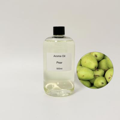 Pear High End Fragrance Perfume Oil 500ml Liquid Fragrance Scent Oils