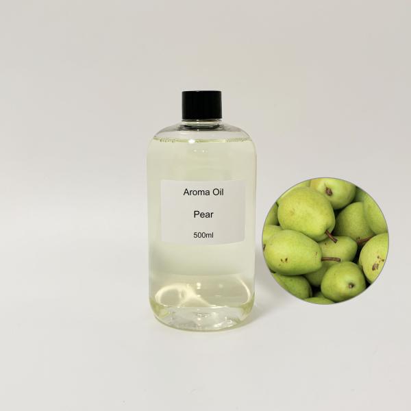 Pear High End Fragrance Perfume Oil 500ml Liquid Fragrance Scent Oils