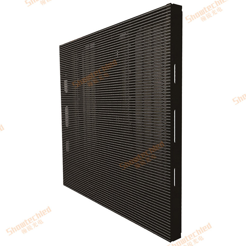 экран сетки на открытом воздухе 1000 x 1000mm СИД экрана дисплея 3840Hz СИД 6500cd/M2 3D