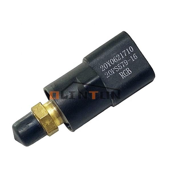 Pièces pour excavateurs PC200-6 Capteur de pression Commutateur de pression 20Y-06-21710 avec support OEM