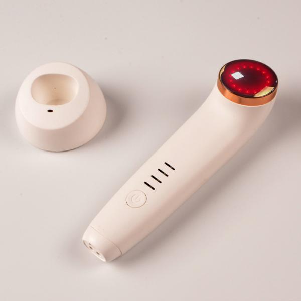 Pele facial infravermelha elétrica do Massager da beleza do fotão do Ems que aperta a máquina