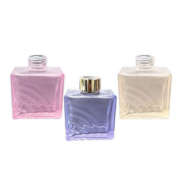 Factory Supply Premium Glass Diffuser Containers | Bulk Logo Custom | FDA CE Approved For Large Orders