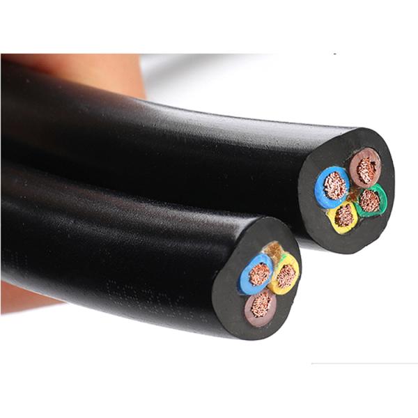 2 Core Silicone Rubber Insulated Cable 600V Tinned Copper