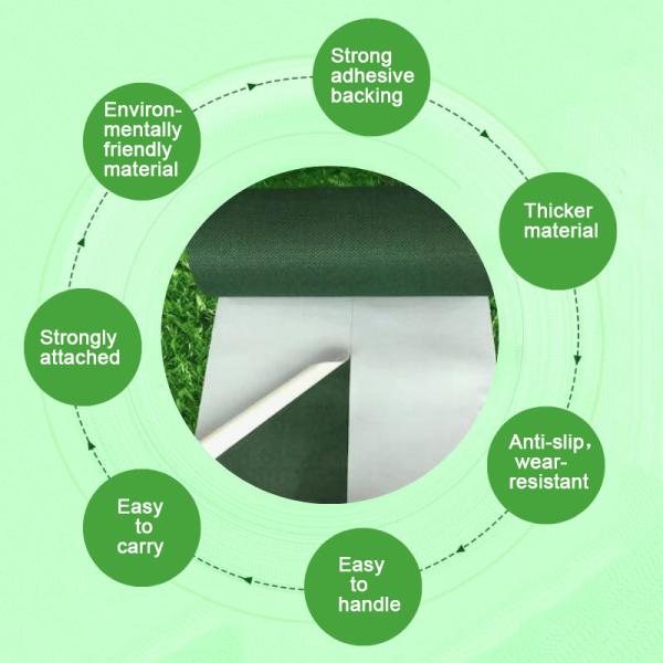 Strong Self Adhesive Lawn Joining Tape For Artificial Grass Seaming