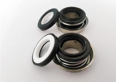 Selo mecânico do eixo do tamanho preto da polegada de WM F para a bomba de água química da bomba