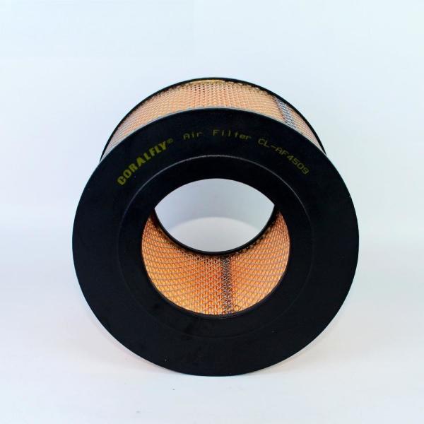 Auto air cartridge filter Customized Diesel air filter 17801-68202 1780168202 AF4509 P526756 For Hino toyota