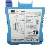 MTL4511 Interfaz de interruptor/detector de proximidad de instrumentos MTL de 1 canal, con detección de fallos en la línea