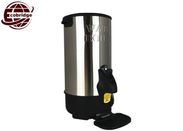 Large Capacity 35L Hot Water Dispenser , Custom Hotel Restaurant Electric Water Boiler