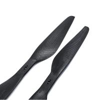 22x6.6 polegadas FLUXER PRO MATT Matte hélice de remo reta