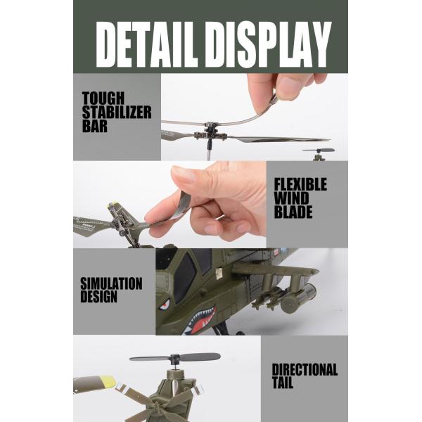 Large RC Helicopter Drone Toy 3.5 Channel RC Airplane Fighter Jet Drop Remote Control