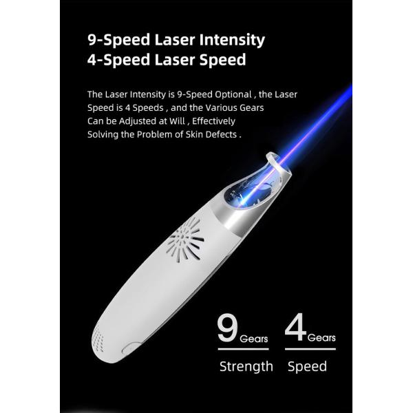 Led Peeling 100 - 240V 9 Gears 8W Picosecond Laser Pen