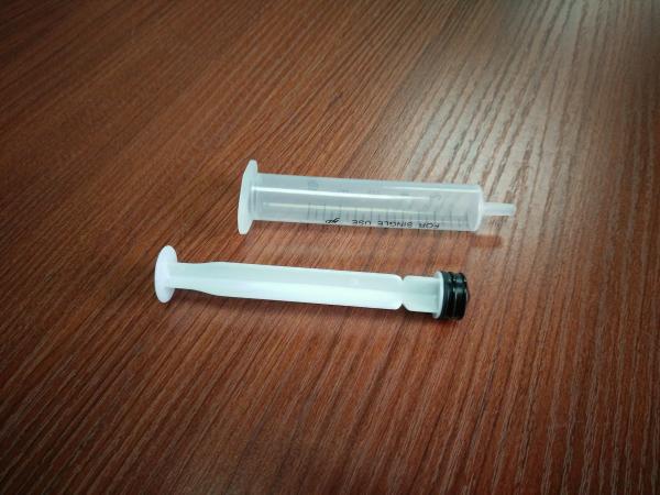 Custom Medical Injection Molding For Disposable Syringe Mould Making