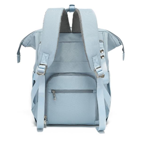 Backpack Travelling Bags Solid Color Mommy and baby Waterproof Portable large backpack