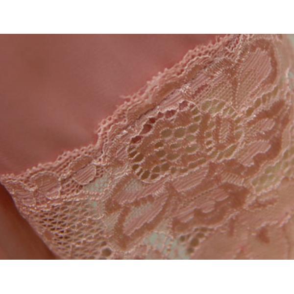 Summer Fitness 100 Polyester Nightgowns , Ladies Sexy Night Dress With Shoulder Straps