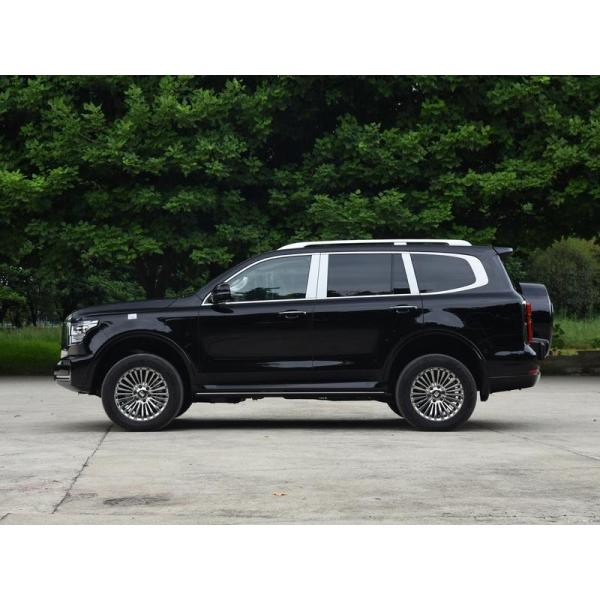 Самый популярный высокоскоростной гибридный внедорожник Tank 500 3.0T 4WD 5/7 мест