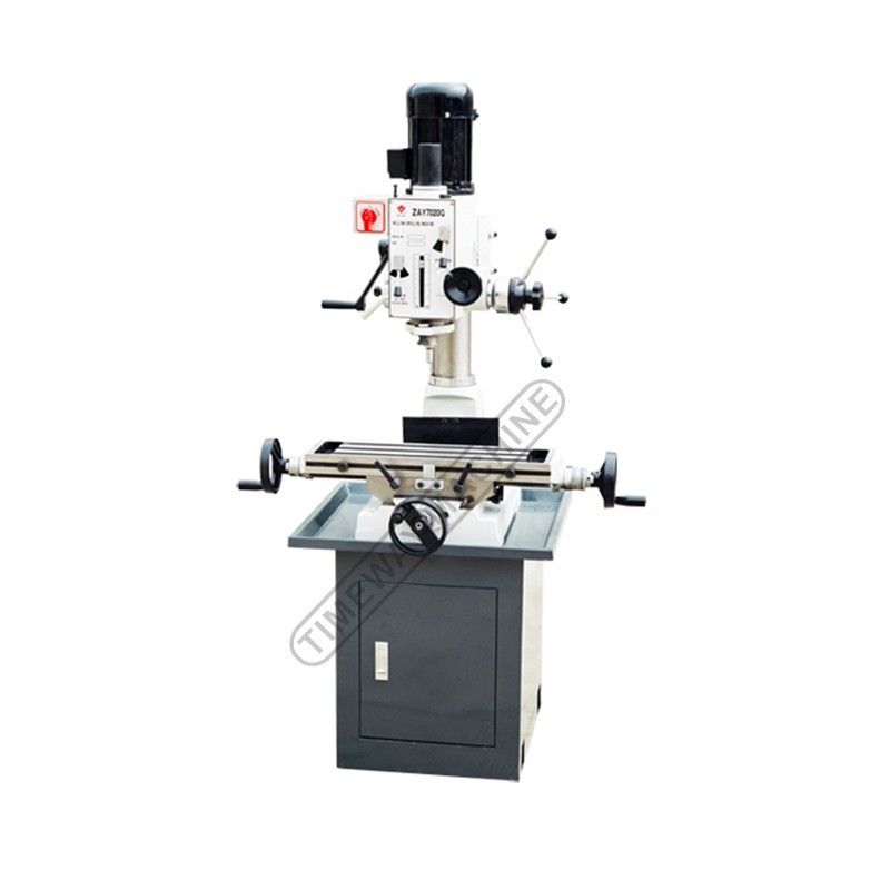 Bench Drilling Milling Machine The Ultimate Tool for Metalworking Professionals