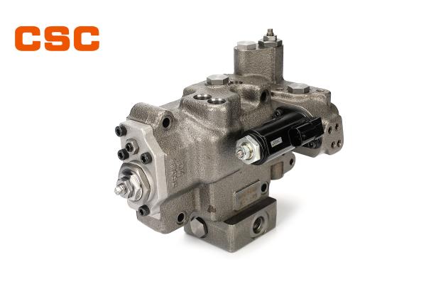 KOBELCO 230-6E Excavator Hydraulic Pump Regulator / Excavator Replacement Parts