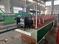 0-12 m/min 100 mm 150 mm largeur simple de l'acier de calibre léger machine de cadrage