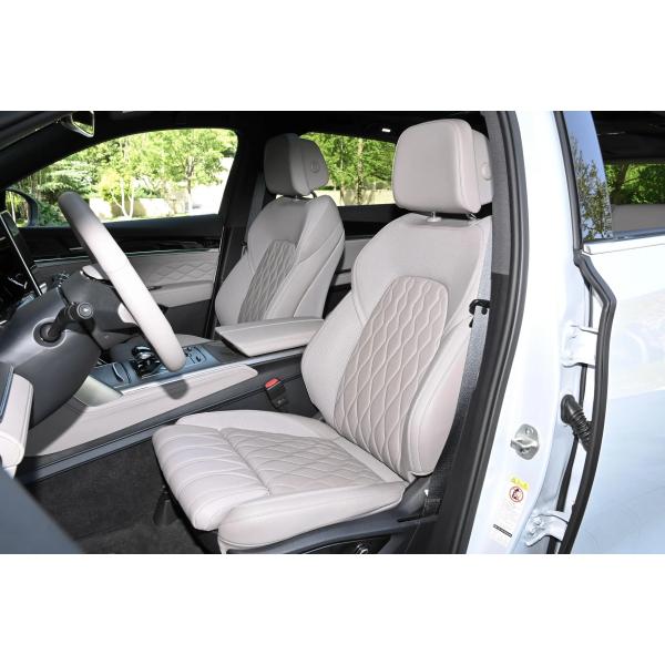 Чистый электрический внедорожник 2023 BYD Tang EV автомобиль 4x4 Champion Edition 730KM эксклюзивный