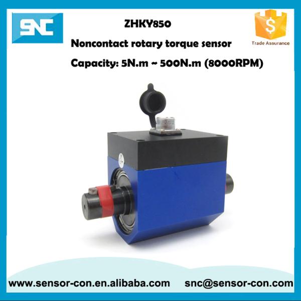 60 or 120 Pulses ZHKY901 Dynamic Rotary Force Torque Sensor Transducer Torque Meter 100NM 500NM 1000NM 5000NM
