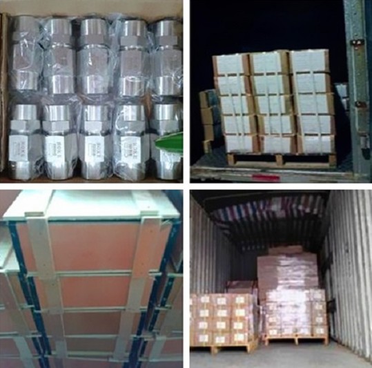 Батт соединения Ferrule материалов трубопровода нержавеющей стали одиночный сварил штуцер трубы