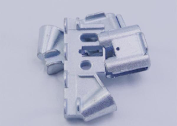 Carbon Steel Hinge Lost Wax Metal Casting Carbon Steel Material 0.9kg Weight