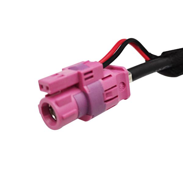 Código durável reto 4+2 PIN For LVDS do conector H de FAKRA HSD