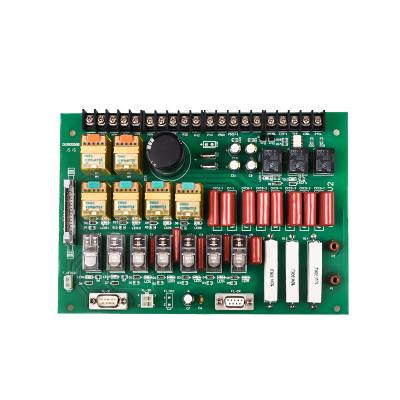 O único dobro do baixo volume tomou partido PCBs Multilayer impresso